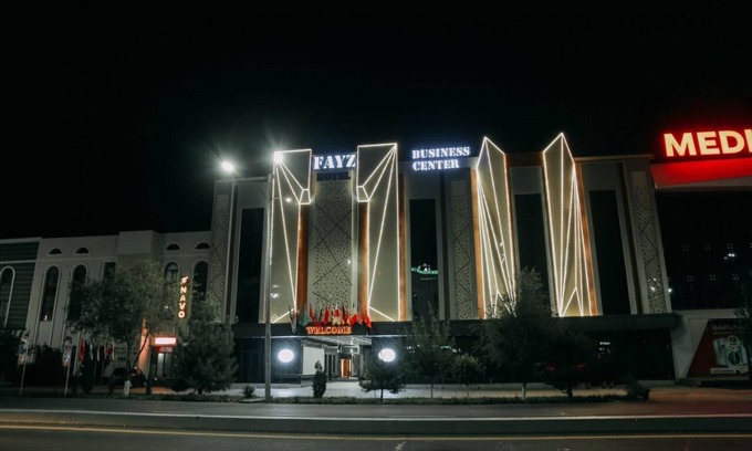 Urgench Hotel | FAYZ HOTEL