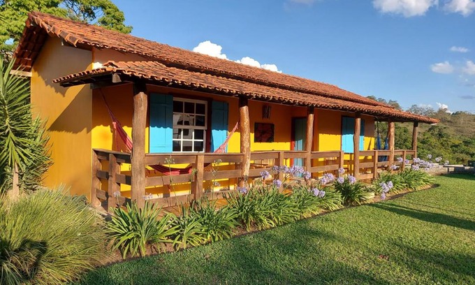 Ritapolis House | Fazenda do Engenho
