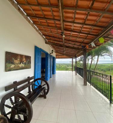 Santanopolis House | Fazenda em Irará disponível para São João