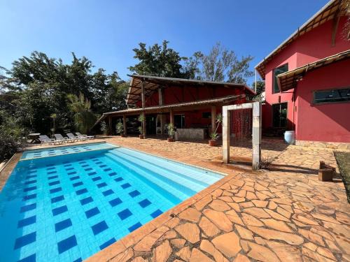 Divinopolis House | Fazenda São Francisco