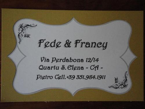 Province of Cagliari Apartment | Fede & Francy