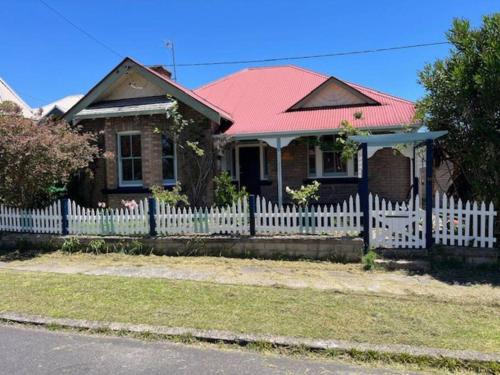 Bogee House | Federation Splendour for 1 to 8 guests