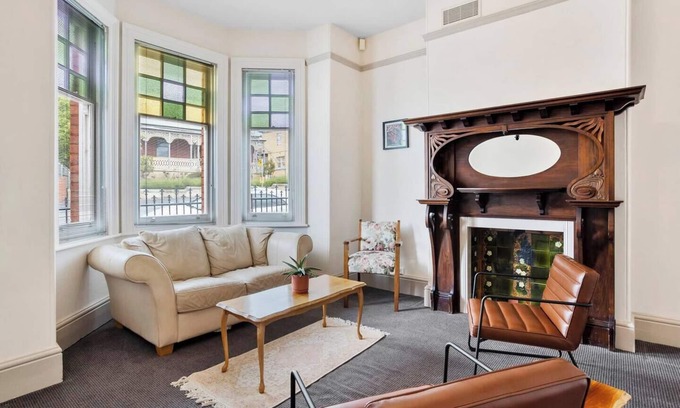 North Hobart House | Federation Style meets Central Hobart Location