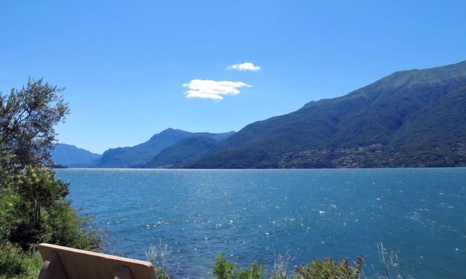 Olgiasca Apartment | Federico by Interhome