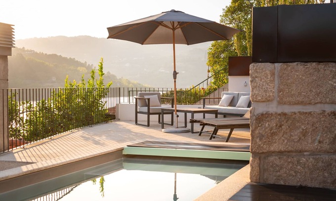 Ribadouro Villa | Feel Discovery Casa de Cima Douro Valley