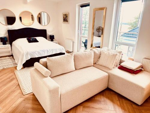 Ostroda Apartment | Feel good at the lake