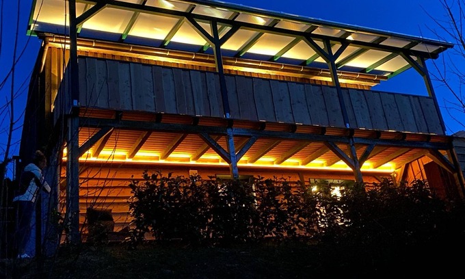 Guentersberge House | Feel-good oasis "Willi" - vacation with dog
