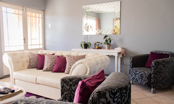 Maseru House | Feel@Home - Fabulous Home In the Mountain Kingdom of Lesotho