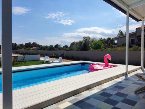 Schinias Villa | Feel like Home Pool Villa