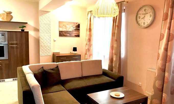Velka Lomnica Apartment | FeEl Tatras Direct View apartment