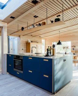 Nibe House | Feel The Nature Inside In Architect-Designed Gem