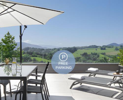 San Sebastian Apartment | FeelFree STAYS Basoa