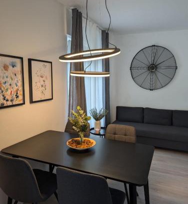Hamm Apartment | Feeling