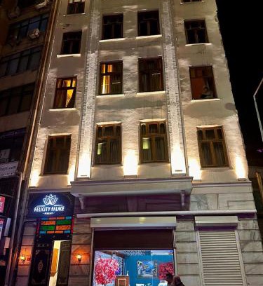 Cagaloglu House | Felicity Palace Sirkeci