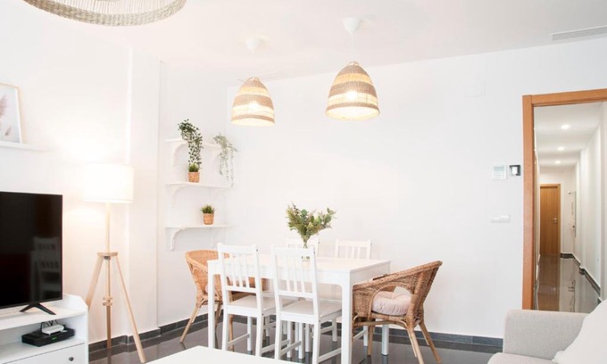 Mutxamel Apartment | Felipe Antón Suites