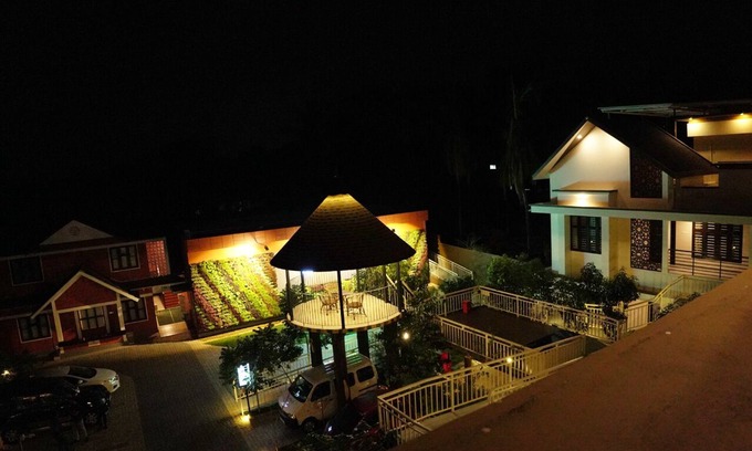 Kottakkal Villa | FELIZ HOMES-Kottakkal
