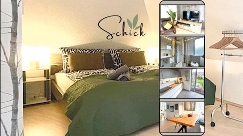 Burbach Apartment | Femo SCHICK-modern, Natur, Rothaarsteig, 2Etg, 2Bäder