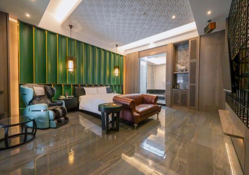 Yuanlin Hotel | Feng Cai Motel
