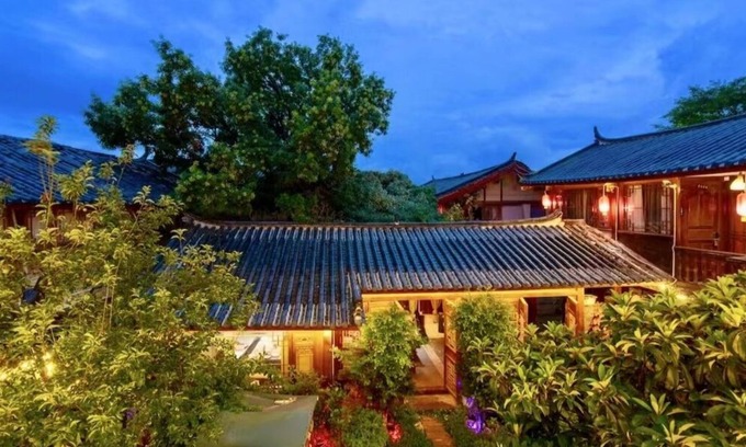 Dayan Old Town Hotel | fenghelijiang