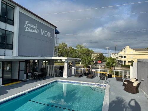 Fenwick Island Hotel | Fenwick Islander Motel