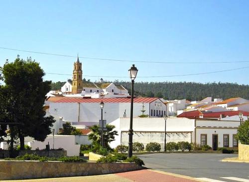 Villanueva de los Castillejos Apartment | Ferienhaus für 5 bis 6 Personen