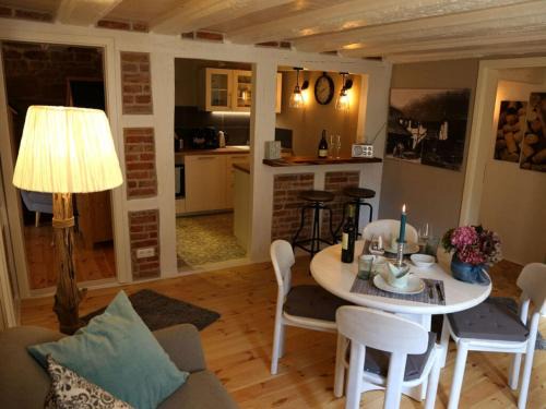 Blankenborn Apartment | Ferieheisel - everything, except usually!