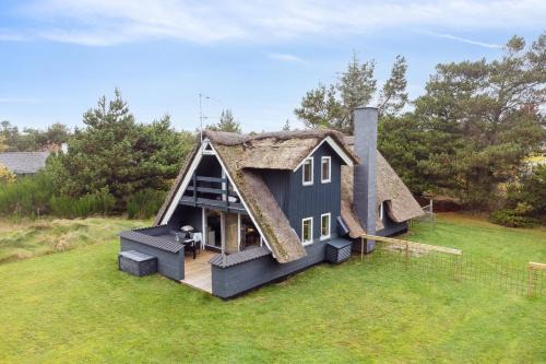 Lodbjerg Hede House | Feriehus 1072