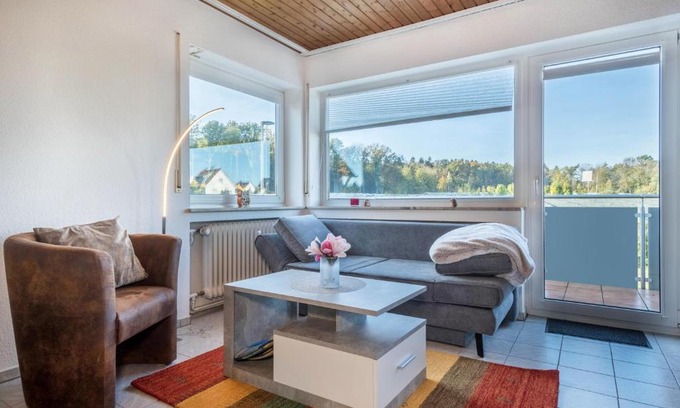 Schnetzenhausen Apartment | Ferien am See 9