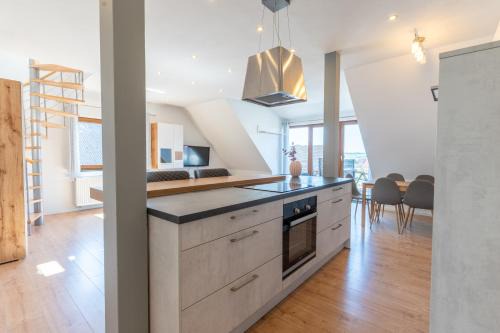 Liggersdorf Apartment | Ferien & Business Apartments Hohenfels