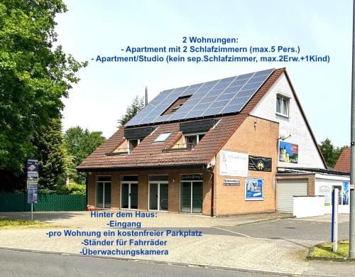 Brueggen Apartment | Ferien im FerienStudio1A