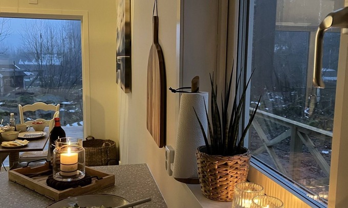 Gullabo Cottage | Ferien in Småland für die Ganze Familie!