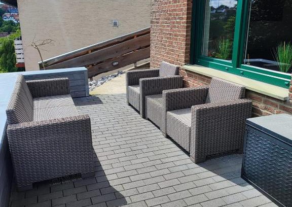 Bueren Apartment | Ferien - und Monteurwohnung am Freibad
