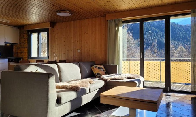 Reckingen Apartment | Ferienapartment Fieschertal