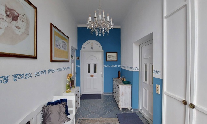 Nordost Apartment | Ferienapartment in der Melinenburg Leipzig