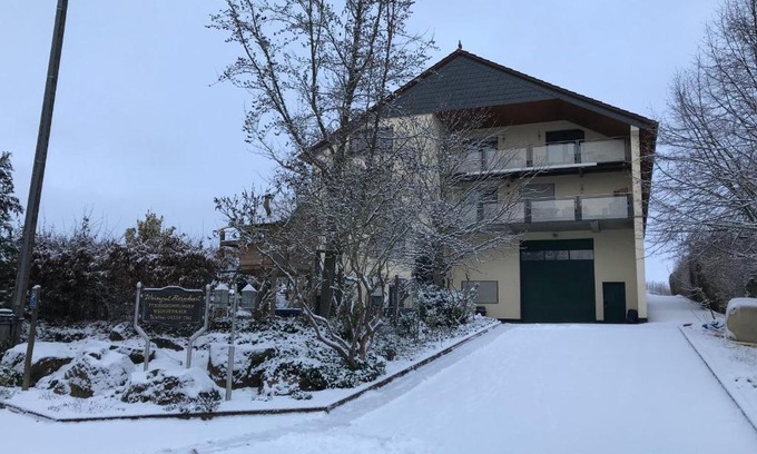 Mainz-Bingen House | Ferienappartements Bernhart