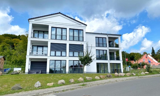 Sassnitz Apartment | Ferienappartement Balve