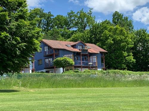 Hillstett Apartment | Ferienappartement mit Panoramablick