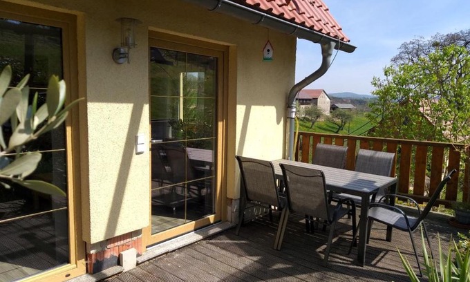 Lohsdorf Apartment | Ferienappartment Henke