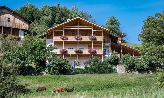 Fie allo Sciliar House | Ferienbauernhof Wieserhof