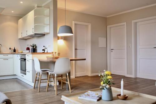 Reussenkoge Apartment | Ferienbauernhof Wulff - Fewo "Hooge"