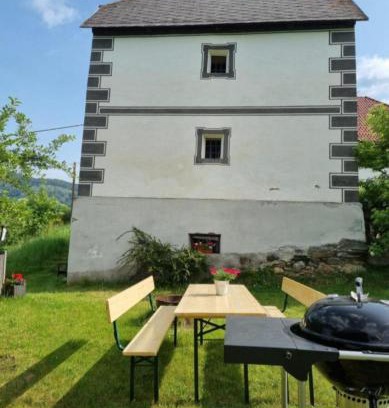 Sankt Egidi House | Ferienchalet Murau Blick