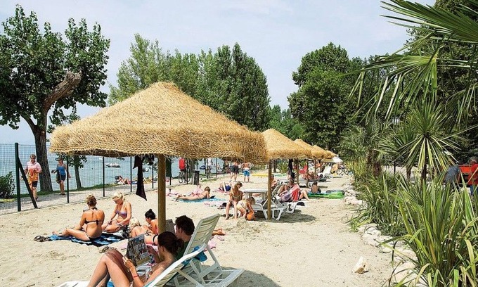 Gralaoni-Pralesi-Cisano House | Feriendorf Cisano San Vito - Mobilehome Happy Standard (2546)