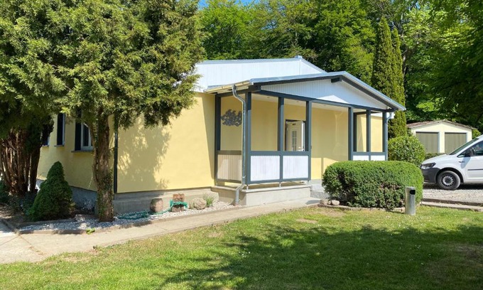 Nardevitz Apartment | Feriendomizil Achtern Öwer