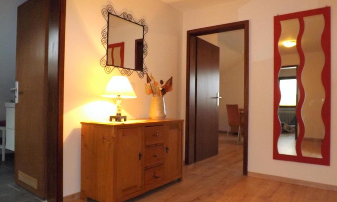 Altlussheim Apartment | Feriendomizil am Rheinbogen
