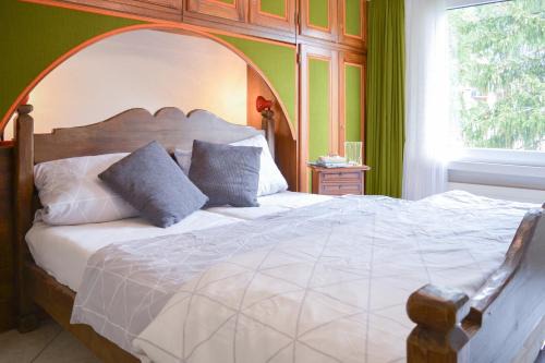 Champfer Apartment | Feriendomizil inmitten der Berge inkl. Pool und Sauna