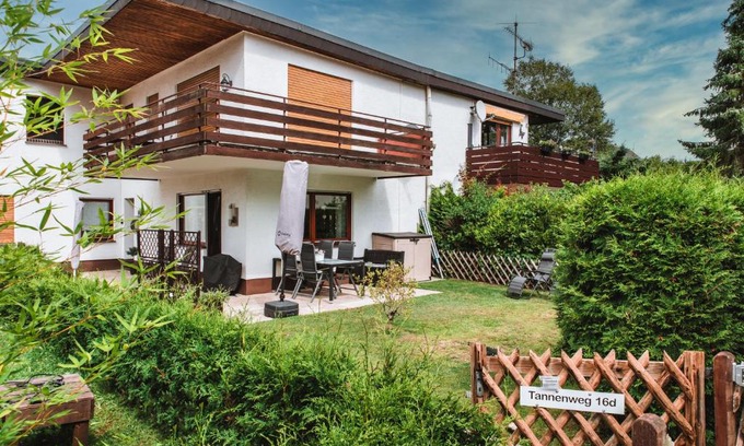 Glindfeld Apartment | Feriendomizil-Sauerland FeWo 3