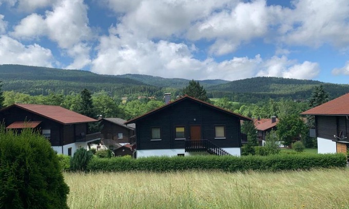 Arrach Apartment | Feriendorf am hohen Bogen Haus 98 EG
