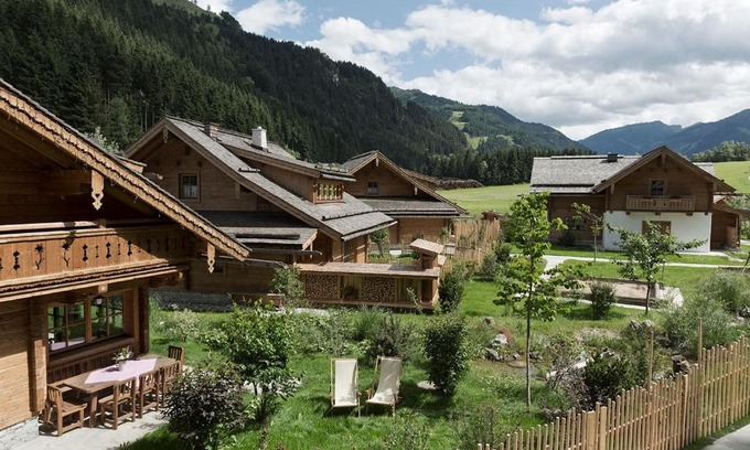 Grossarl Resort | Feriendorf Holzlebn