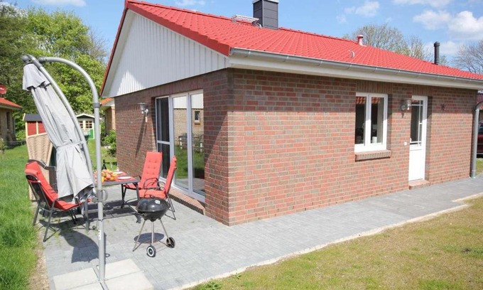 Pelzerhaken House | Feriendorf Südstrand Haus 19