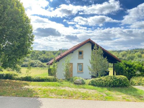 Marlow House | Ferienhäuser am Vogelpark - Boddenhaus Tizi